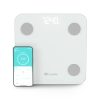 TrueLife FitScale W1 BT White Okosmérleg Fehér