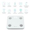 TrueLife FitScale W1 BT White Okosmérleg Fehér