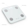 TrueLife FitScale W1 BT White Okosmérleg Fehér