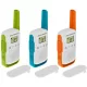 Motorola T42 Triple adó-vevő készülék, (3db)