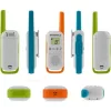 Motorola T42 Triple adó-vevő készülék, (3db)
