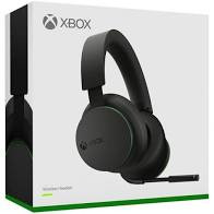 Microsoft-XBOX Microsoft Xbox Wireless Stereo Headset
