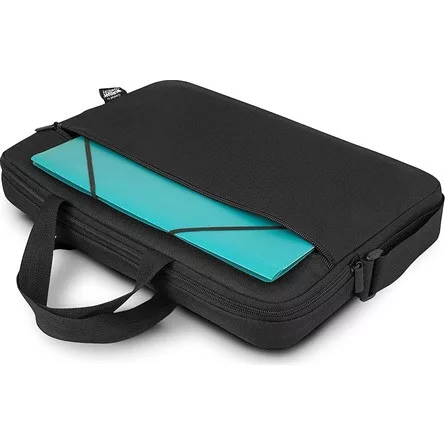 Urban Factory NYLEE 15,6" notebook poliészter/nylon oldaltáska fekete