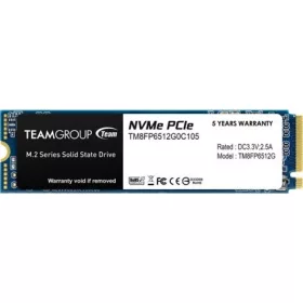 TEAMGROUP SSD TeamGroup 512GB MP33 M.2 - PCIe 3.0
