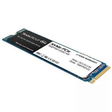 TEAMGROUP SSD TeamGroup 512GB MP33 M.2 - PCIe 3.0