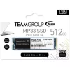 TEAMGROUP SSD TeamGroup 512GB MP33 M.2 - PCIe 3.0
