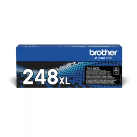   BROTHER Toner TN-248XLBK, Highcap- 3.000 oldal (ISO/IEC 19798), Fekete