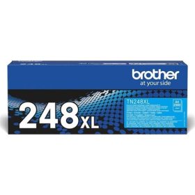 Brother TN-248XL Cyan toner
