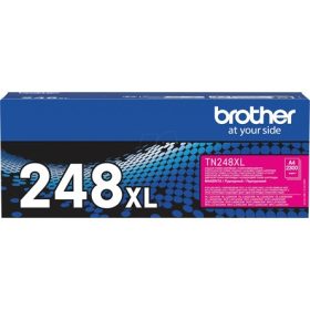 Brother TN-248XL Magenta toner