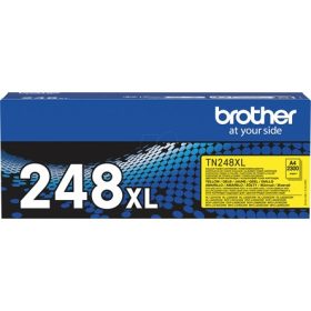 Brother TN-248XL Yellow toner
