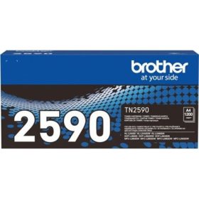 Brother TN-2590 toner fekete