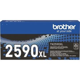 Brother TN-2590XL toner fekete