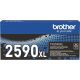Brother TN-2590XL toner fekete