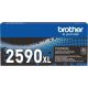 Brother TN-2590XXL toner fekete