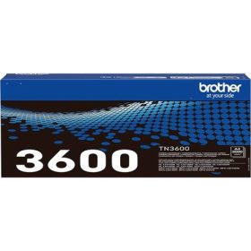 Brother TN-3600 toner fekete