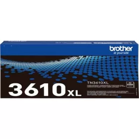Brother TN-3610XL toner fekete