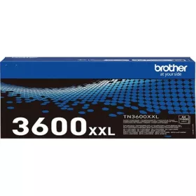 BROTHER Toner TN-3650XXLP, - 11 000 oldal, Fekete