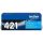 Brother TN421M Toner TN421 magenta 1800 pgs HL-L8260CDW/HL-L8360CDW/DCP-L8410CDW toner ciánkék