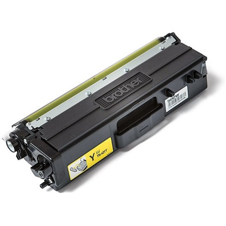 Brother TN421Y Toner TN421 yellow 1800 pgs HL-L8260CDW/HL-L8360CDW/DCP-L8410CDW toner sárga