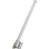 MIKROTIK A 2.4 GHz 8 dBi Omni Antenna for the wAP LR2 kit. If necessary, this antenna can be used for any 2.4 GHz device.