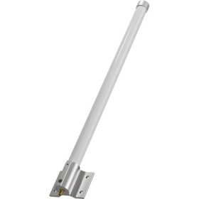   MIKROTIK A 2.4 GHz 8 dBi Omni Antenna for the wAP LR2 kit. If necessary, this antenna can be used for any 2.4 GHz device.