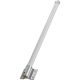 MIKROTIK A 2.4 GHz 8 dBi Omni Antenna for the wAP LR2 kit. If necessary, this antenna can be used for any 2.4 GHz device.