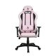 AROZZI Gaming szék - TORRETTA SuperSoft Pink