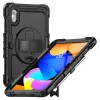 DEVIA Tech-Protect Solid ütésálló tok - Lenovo TB-336 Idea Tab (K11 Gen 2) kijelzővédővel - fekete - ECO