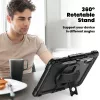 DEVIA Tech-Protect Solid ütésálló tok - Lenovo TB-336 Idea Tab (K11 Gen 2) kijelzővédővel - fekete - ECO