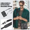 DEVIA Tech-Protect Solid ütésálló tok - Lenovo TB-336 Idea Tab (K11 Gen 2) kijelzővédővel - fekete - ECO
