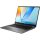 Asus VivoBook Flip TP3407SA-QL021W - Windows® 11  - Matte Gray - Touch - OLED
