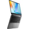 Asus VivoBook Flip TP3407SA-QL021W - Windows® 11  - Matte Gray - Touch - OLED