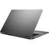 Asus VivoBook Flip TP3407SA-QL021W - Windows® 11  - Matte Gray - Touch - OLED