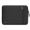 Tech-Protect Defender 13-14" fekete laptop táska