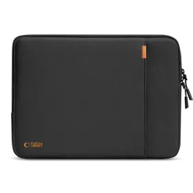 Tech-Protect Defender 13-14" fekete laptop táska