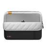 Tech-Protect Defender 13-14" fekete laptop táska