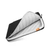 Tech-Protect Defender 13-14" fekete laptop táska