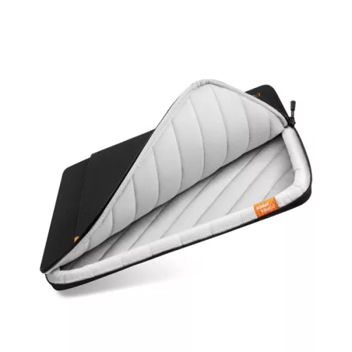 Tech-Protect Defender 13-14" fekete laptop táska
