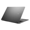 Asus VivoBook Flip TP3607SA-RJ021W - Windows® 11  - Matte Gray - Touch - OLED