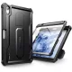 Tech-Protect Kevlar Pro ütésálló tok - Samsung Galaxy Tab S9+ / S10+ 12,4" X810/X816B/X826B - fekete