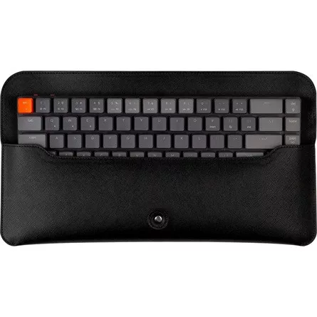 Keychron K7 billentyűzet tok fekete