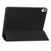 Tech-Protect tok (Smart Case) - Apple iPad Air 4/5 (2020/2022) 10.9/Air 6 / 7 / 8 / (2024-2026) 11" - fekete - ECO