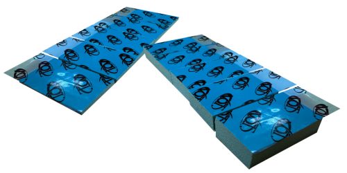 Qnap Thermal pads kit for M.2 SSD module, silcone, 30x20x1mm 5pcs and 30x20x7mm