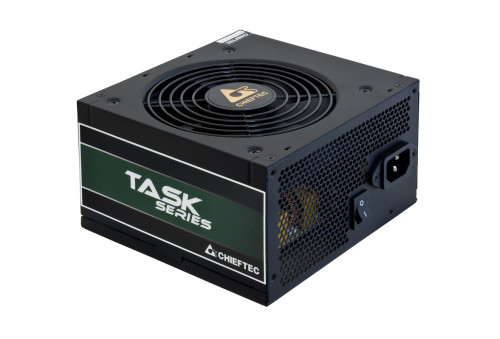 CHIEFTEC Task 500W 80+ Bronze tápegység - TPS-500S