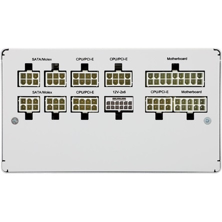 Thermalright AG-650-W ATX desktop tápegység 650W 80+ Gold BOX