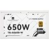 Thermalright AG-650-W ATX desktop tápegység 650W 80+ Gold BOX