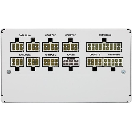 Thermalright AG-850-W ATX desktop tápegység 850W 80+ Gold BOX