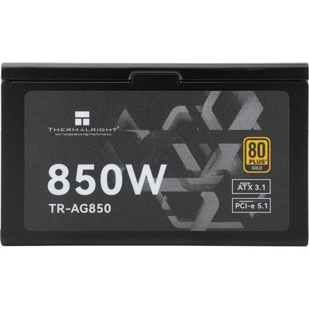 Thermalright AG-850 ATX desktop tápegység 850W 80+ Gold BOX