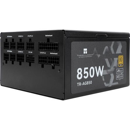 Thermalright AG-850 ATX desktop tápegység 850W 80+ Gold BOX