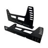 Trak Racer Szimulátor kiegészítő - Oversized Seat Bracket for GT/Formula Seating Position with Mounting Slot